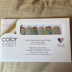 Color Street Eggs-travaganza